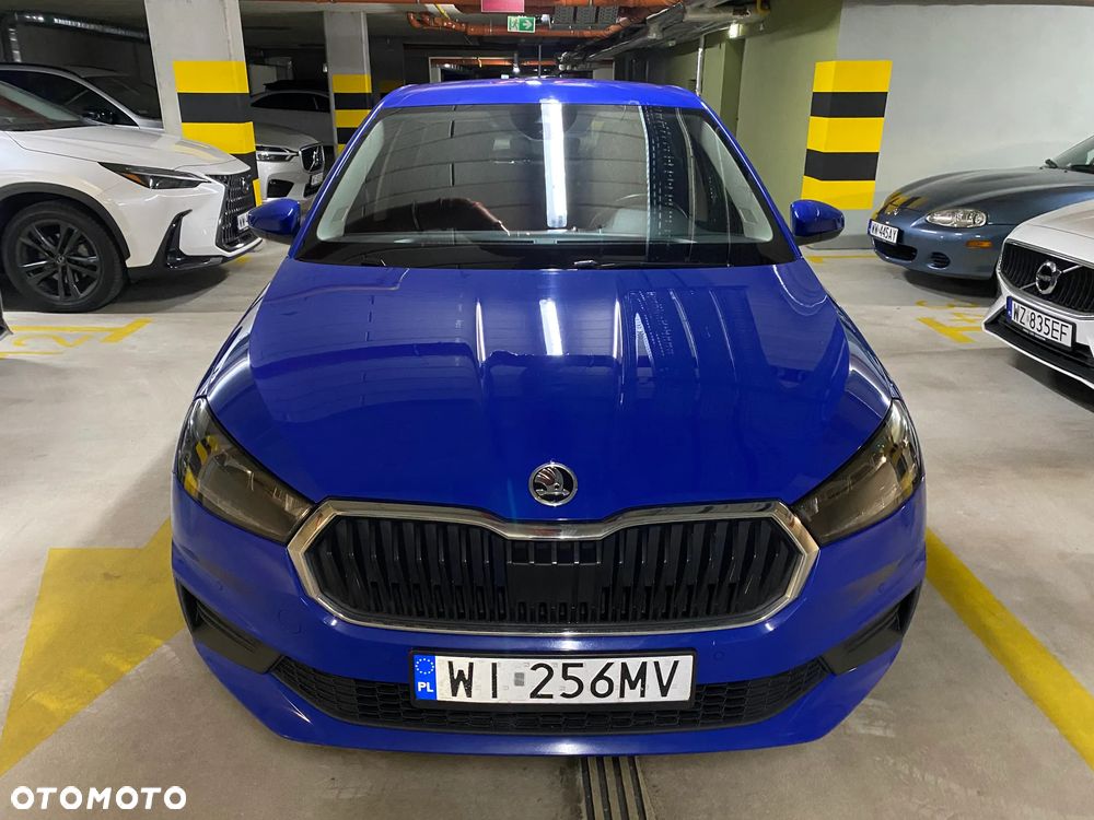 Skoda Fabia 1.0 TSI Ambition - 4