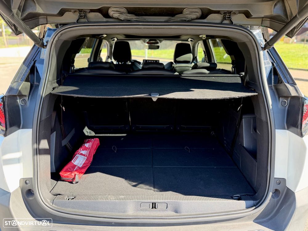 Peugeot 5008 1.2 PureTech GT Line EAT8 - 18