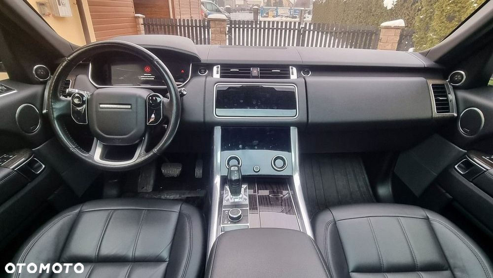 Land Rover Range Rover Sport - 16