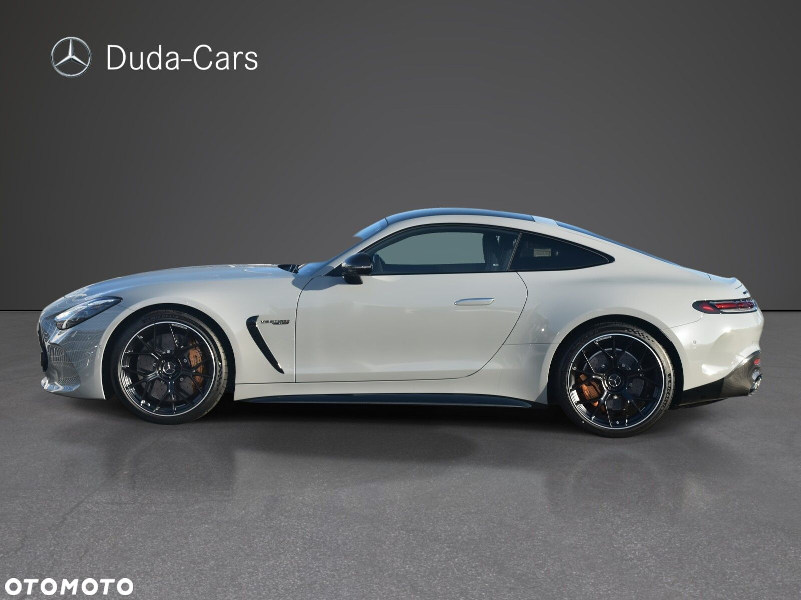 Mercedes-Benz AMG GT - 4
