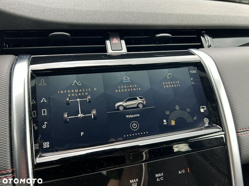 Land Rover Discovery Sport - 27