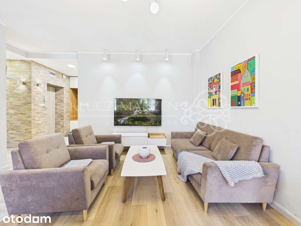 3 pokoje po remoncie | 58,5 m² | Rynek w Gliwicach
