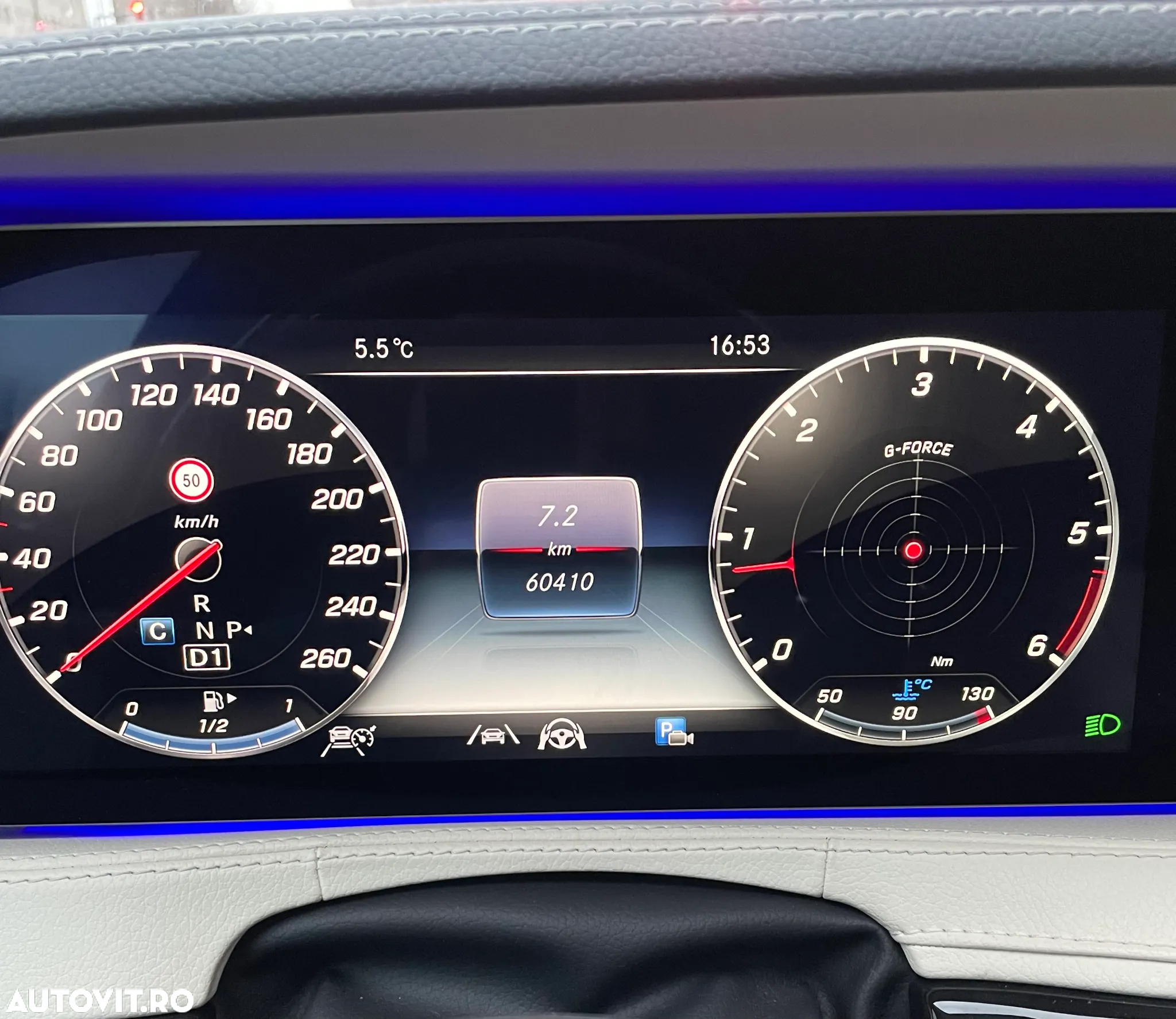 Mercedes-Benz S 350 d 4Matic 9G-TRONIC - 24