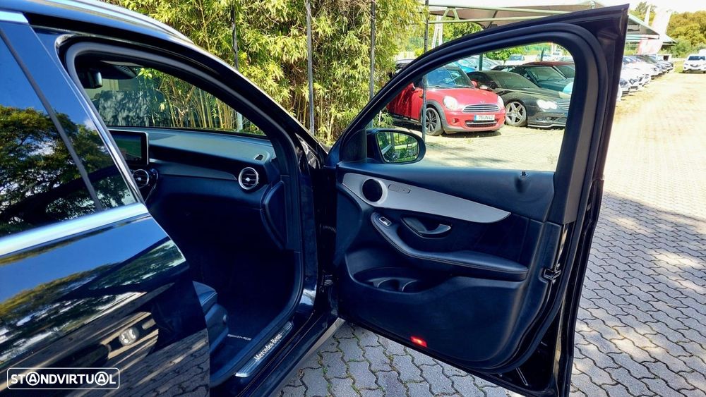 Mercedes-Benz GLC 220 d 4Matic 9G-TRONIC Exclusive - 8