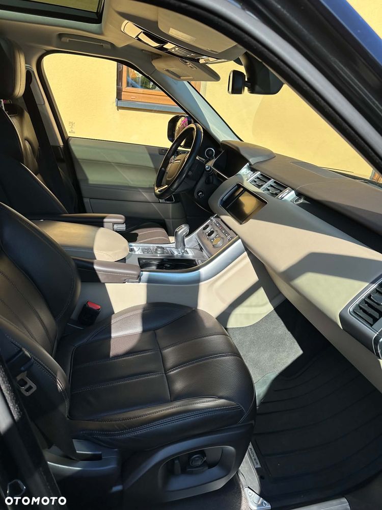Land Rover Range Rover Sport - 11