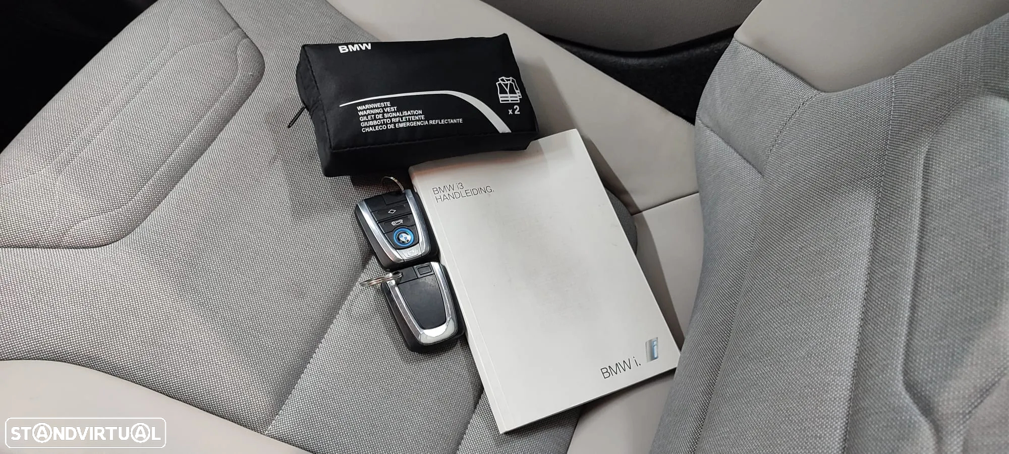 BMW i3 (60 Ah) - 39