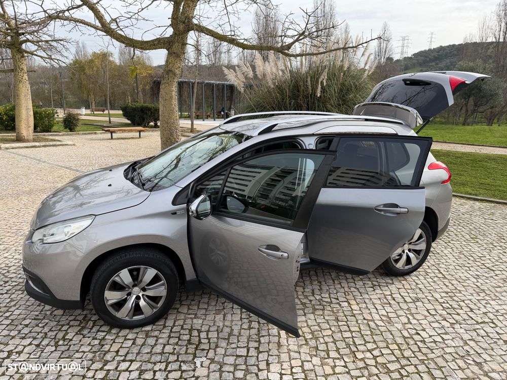 Peugeot 2008 1.6 BlueHDi Style - 14