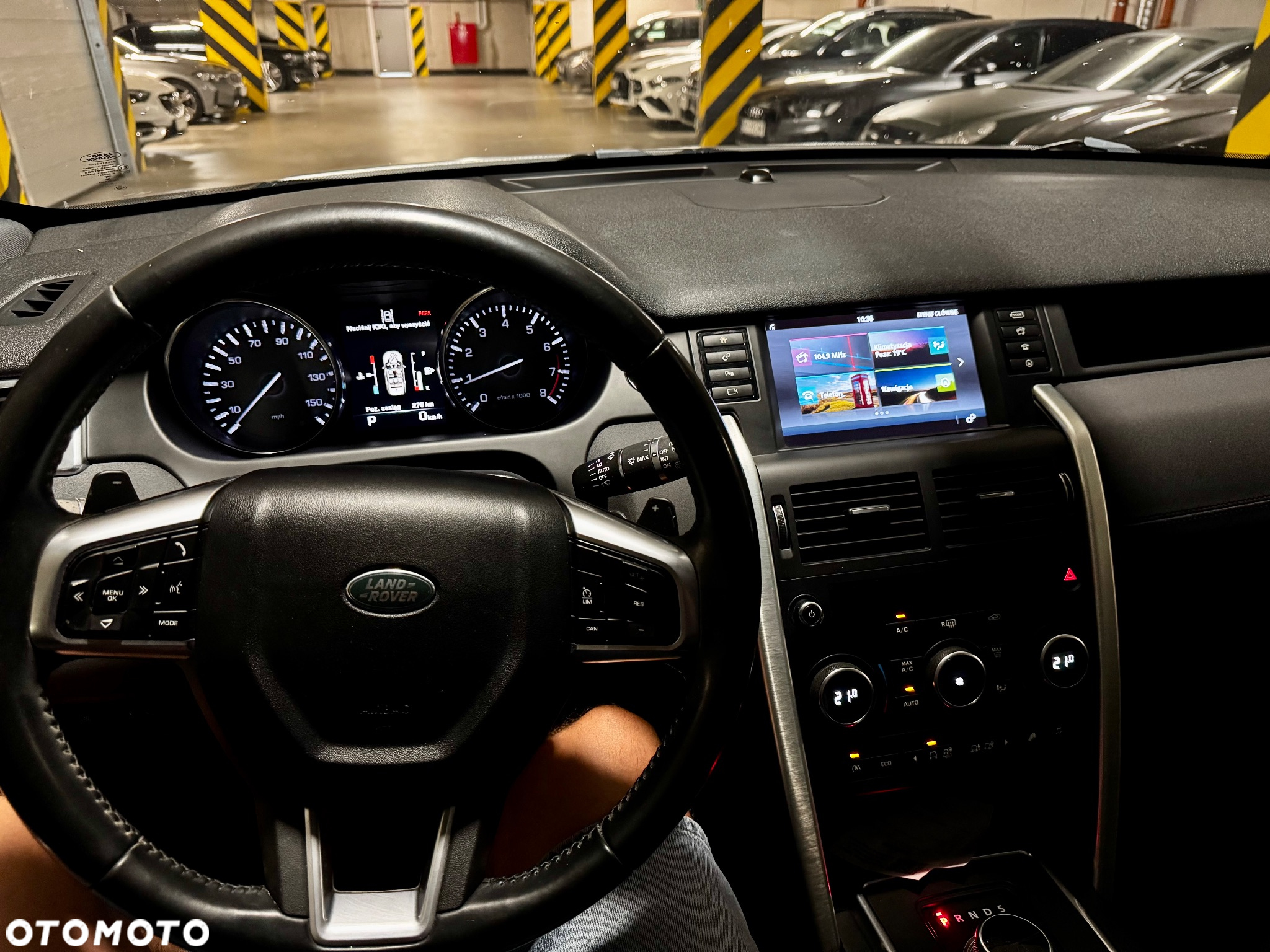 Land Rover Discovery Sport Si4 HSE - 21