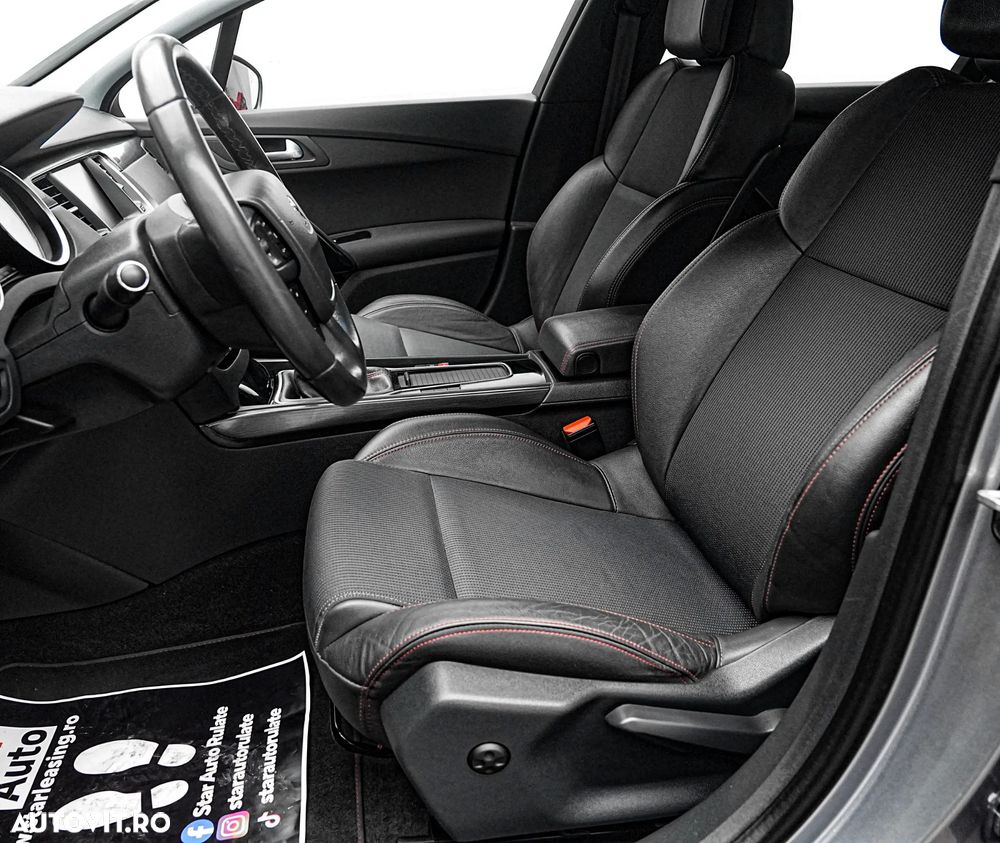 Peugeot 508 2.0 BlueHDI FAP Allure - 14