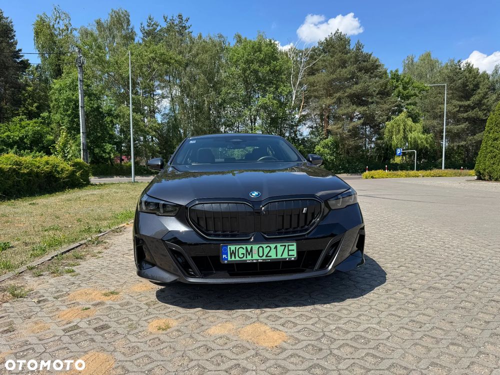 BMW i5 83.9kWh eDrive40 M Sport - 4