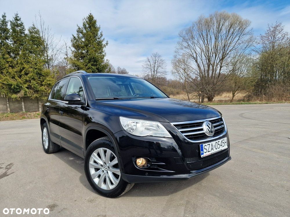 Volkswagen Tiguan 2.0 TDI DPF 4Motion BlueMotion Technology DSG Exclusive - 2