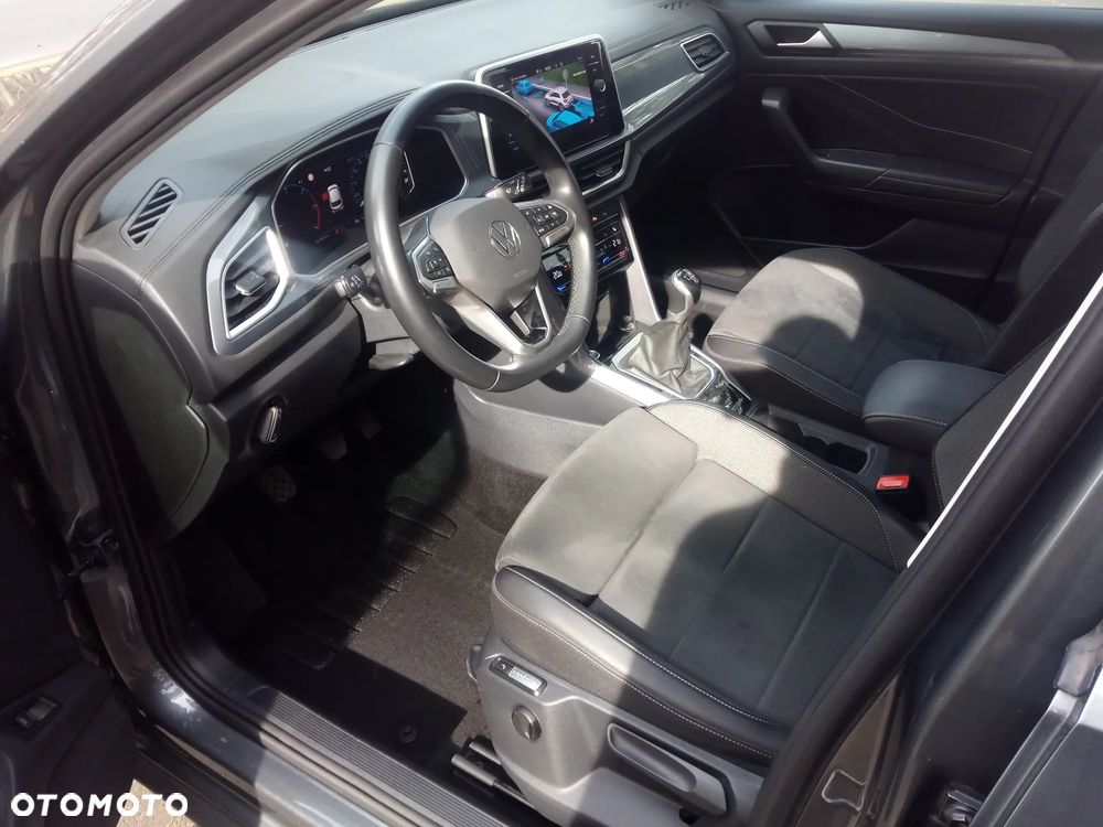 Volkswagen T-Roc 2.0 TDI SCR Style - 19