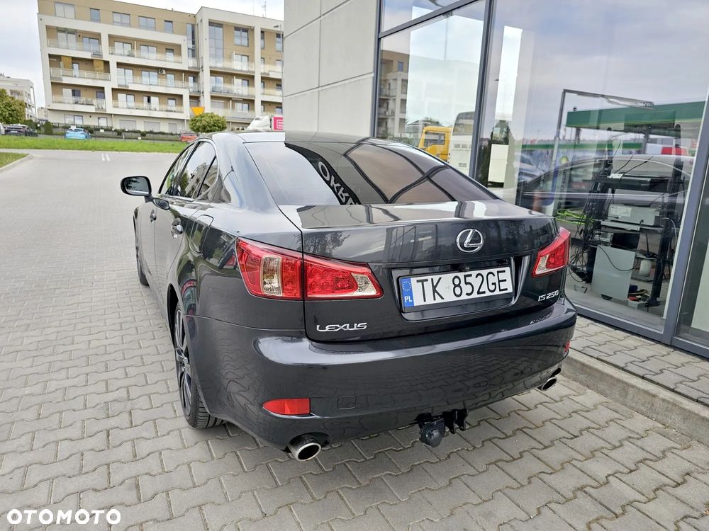 Lexus IS 250 Sport Line - 12