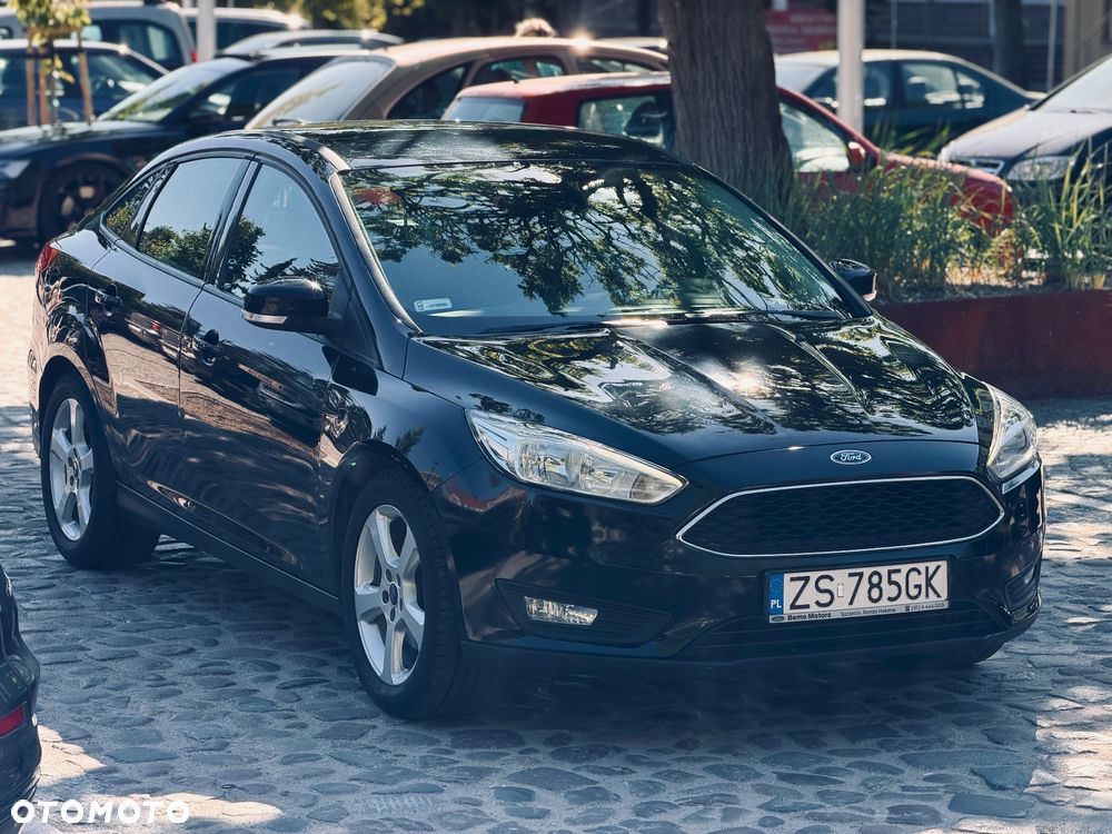 Ford Focus 1.5 EcoBoost SYNC Edition ASS - 2