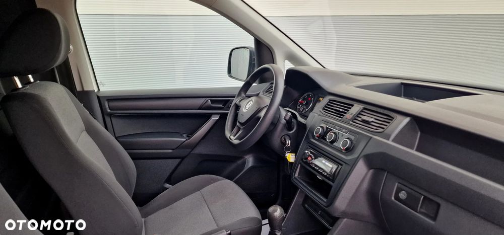 Volkswagen Caddy - 8