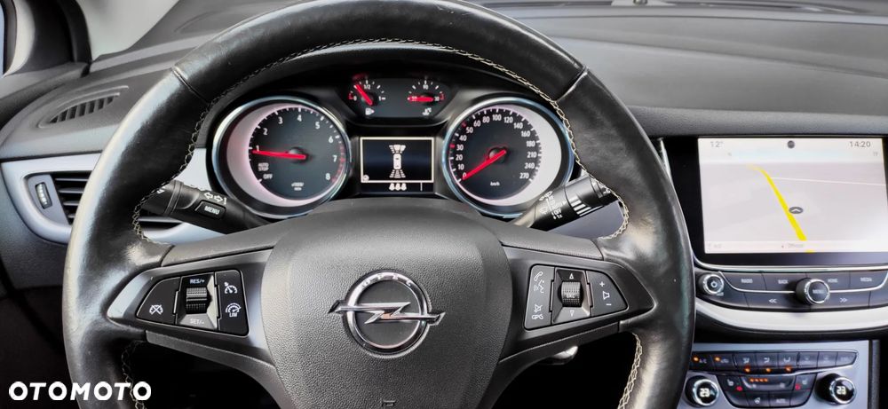 Opel Astra 1.4 T GPF Elite S&S - 11