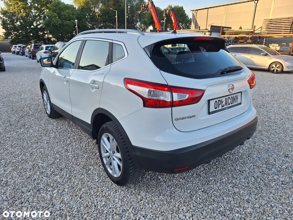 Nissan Qashqai 1.2 DIG-T Xtronic TEKNA - 7