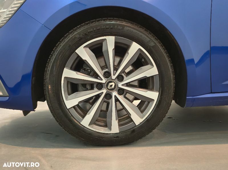 Renault Megane TCE 160 EDC RS Line - 5