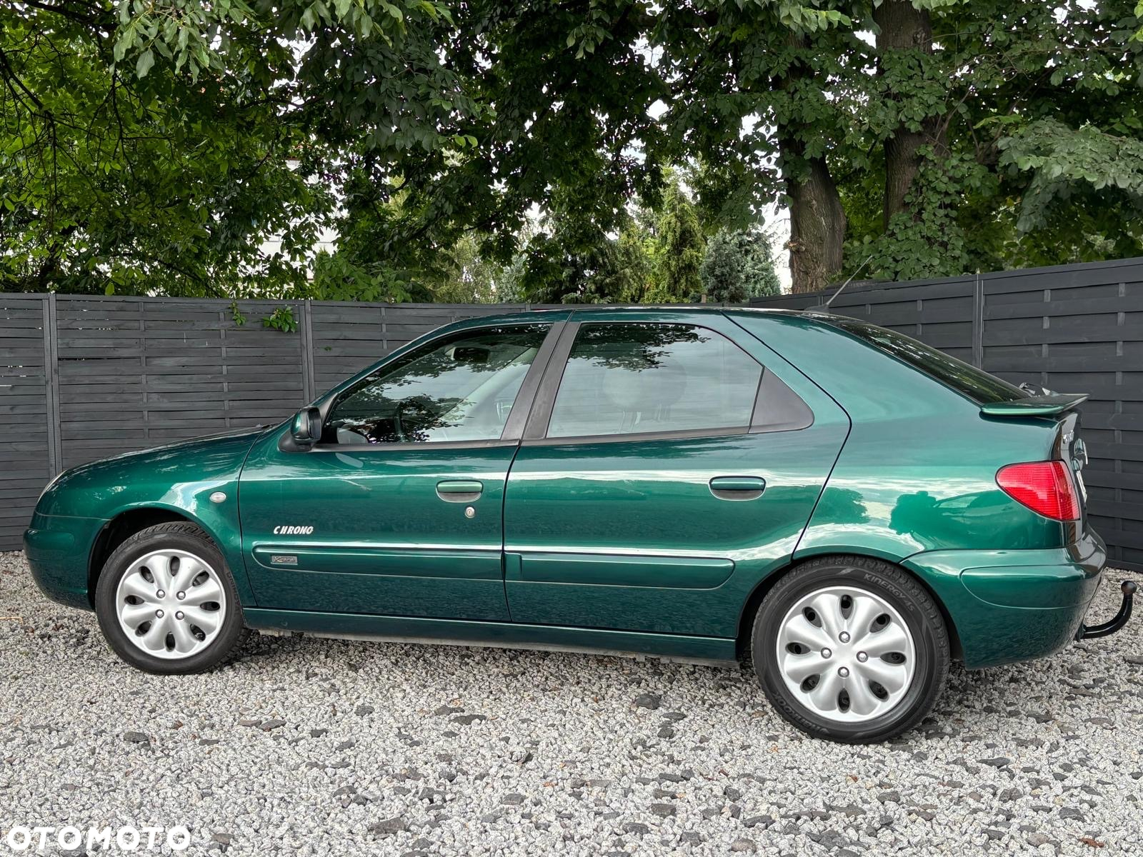 Citroën Xsara 1.4i Prestige - 24