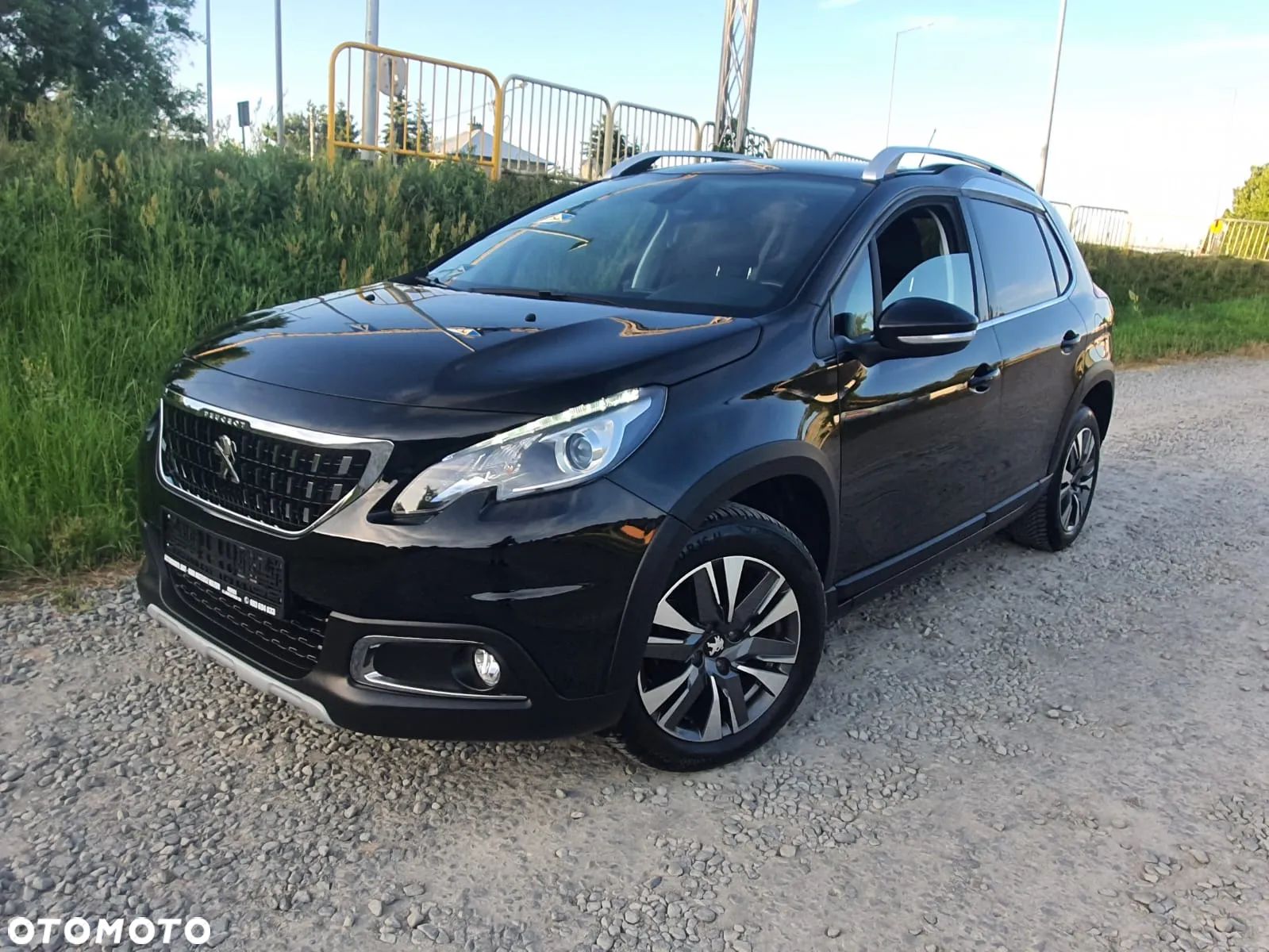 Peugeot 2008 PureTech 110 Stop&Start EAT6 Crossway - 1