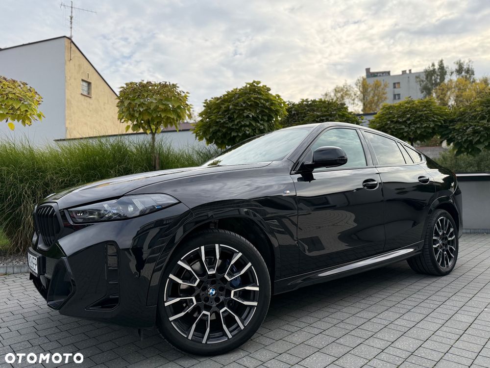 BMW X6 xDrive30d - 10