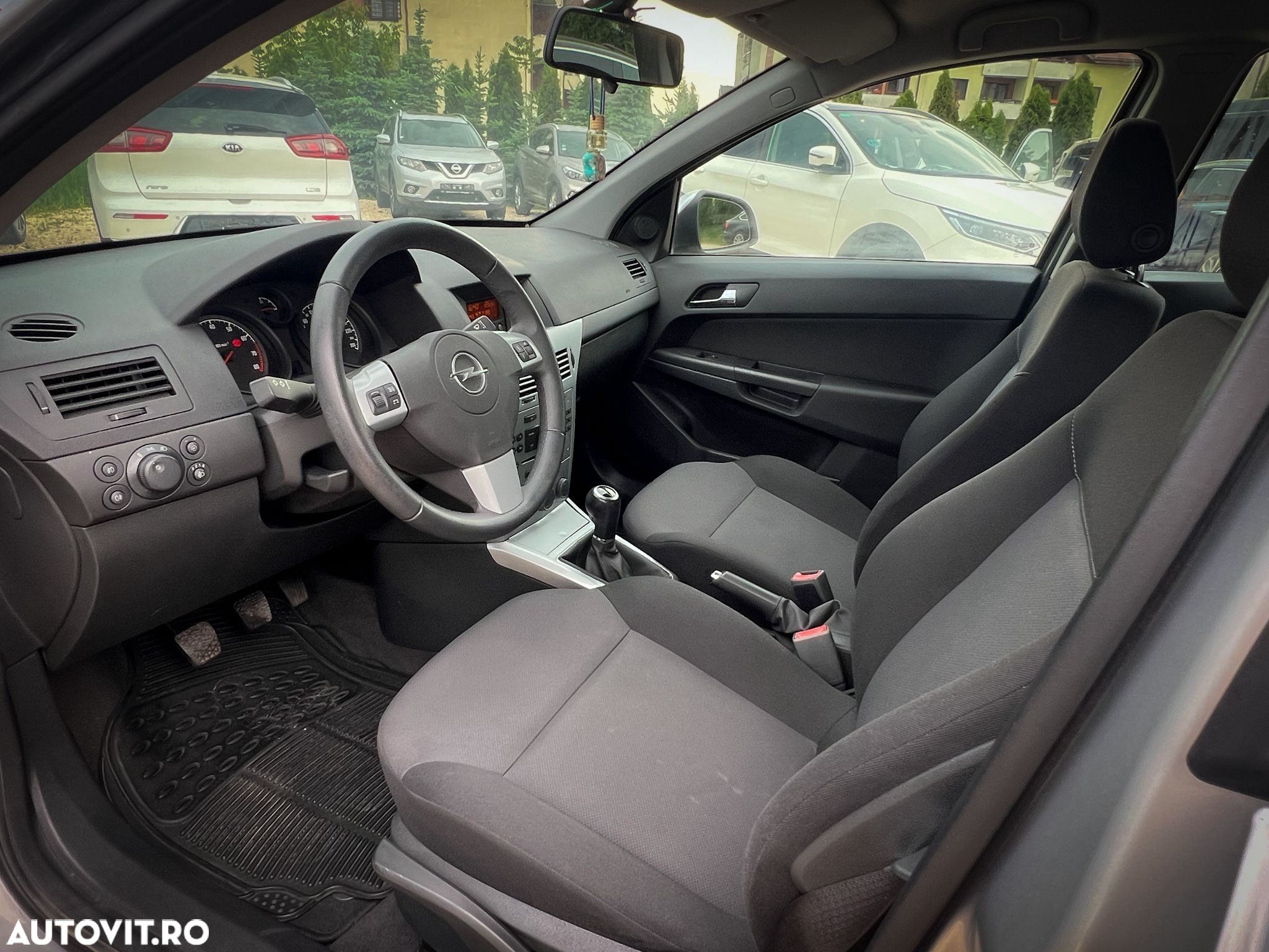 Opel Astra - 9