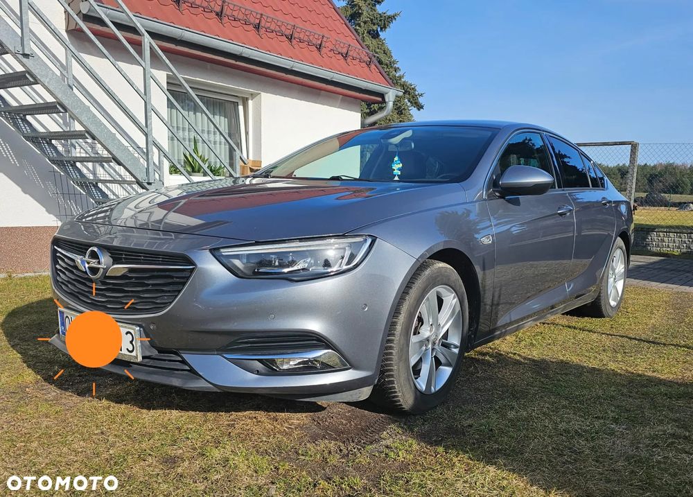 Opel Insignia 2017 photo 2