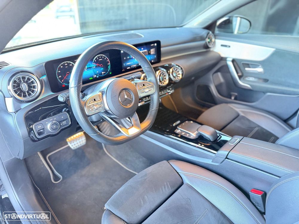 Mercedes-Benz CLA 250 e AMG Line - 22