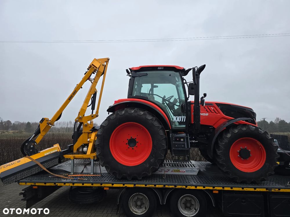 Kioti HX1402 - 11
