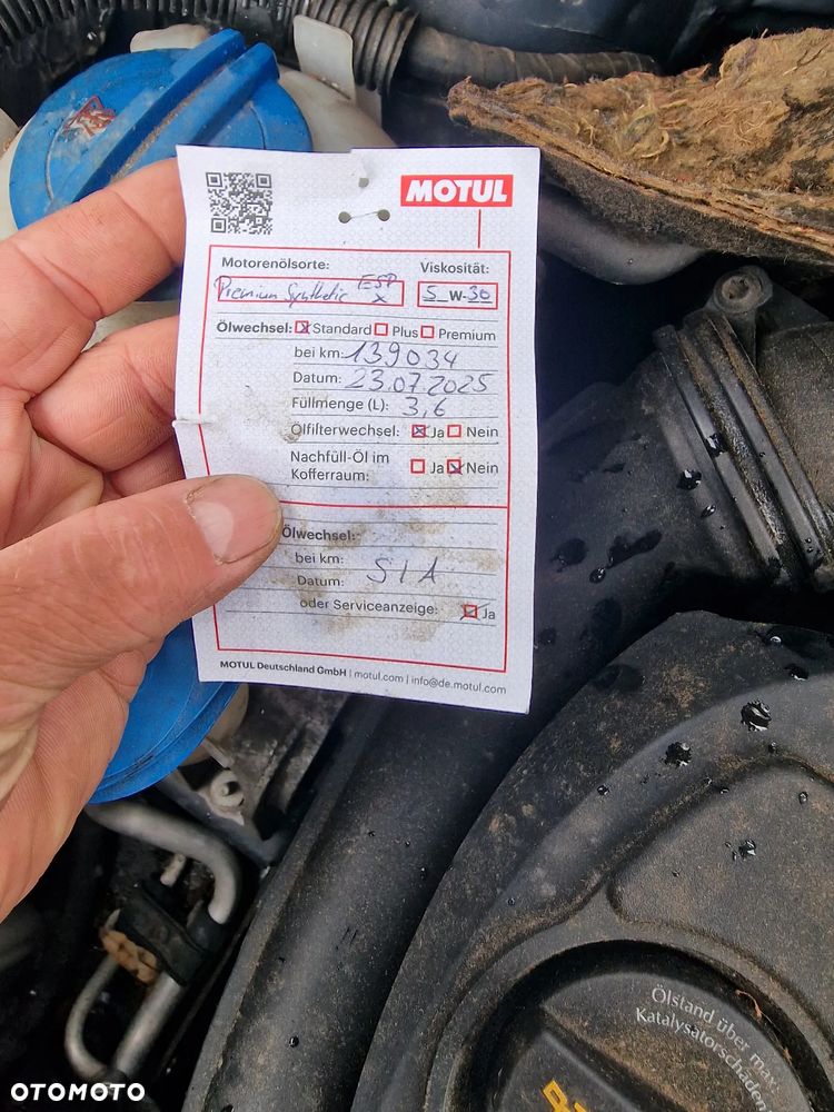 Silnik  vw  1.4 tsi o kodzie  CAVC  niski przebieg - 2