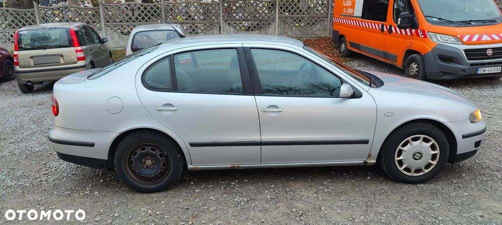 Seat Toledo - 5