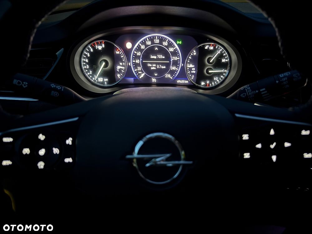 Opel Insignia Sports Tourer 1.5 Direct InjectionTurbo Innovation - 20