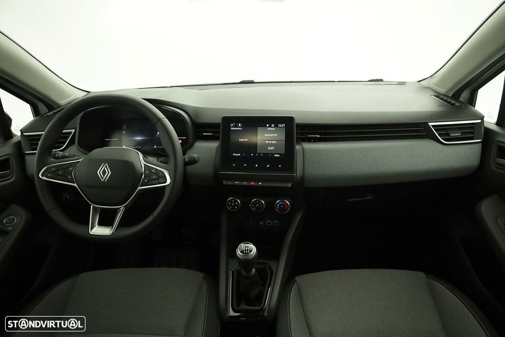 Renault Clio 1.0 TCe Evolution Bi-Fuel - 8