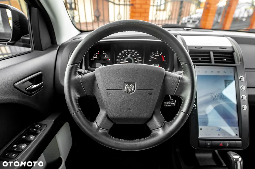 Dodge Journey 2.0 CRD DSG SXT Cool Family - 21