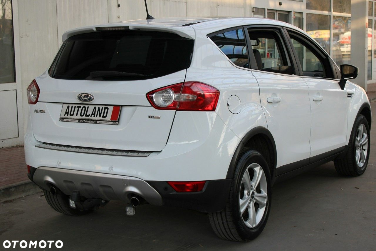 Ford Kuga 2.0 TDCi Titanium - 18