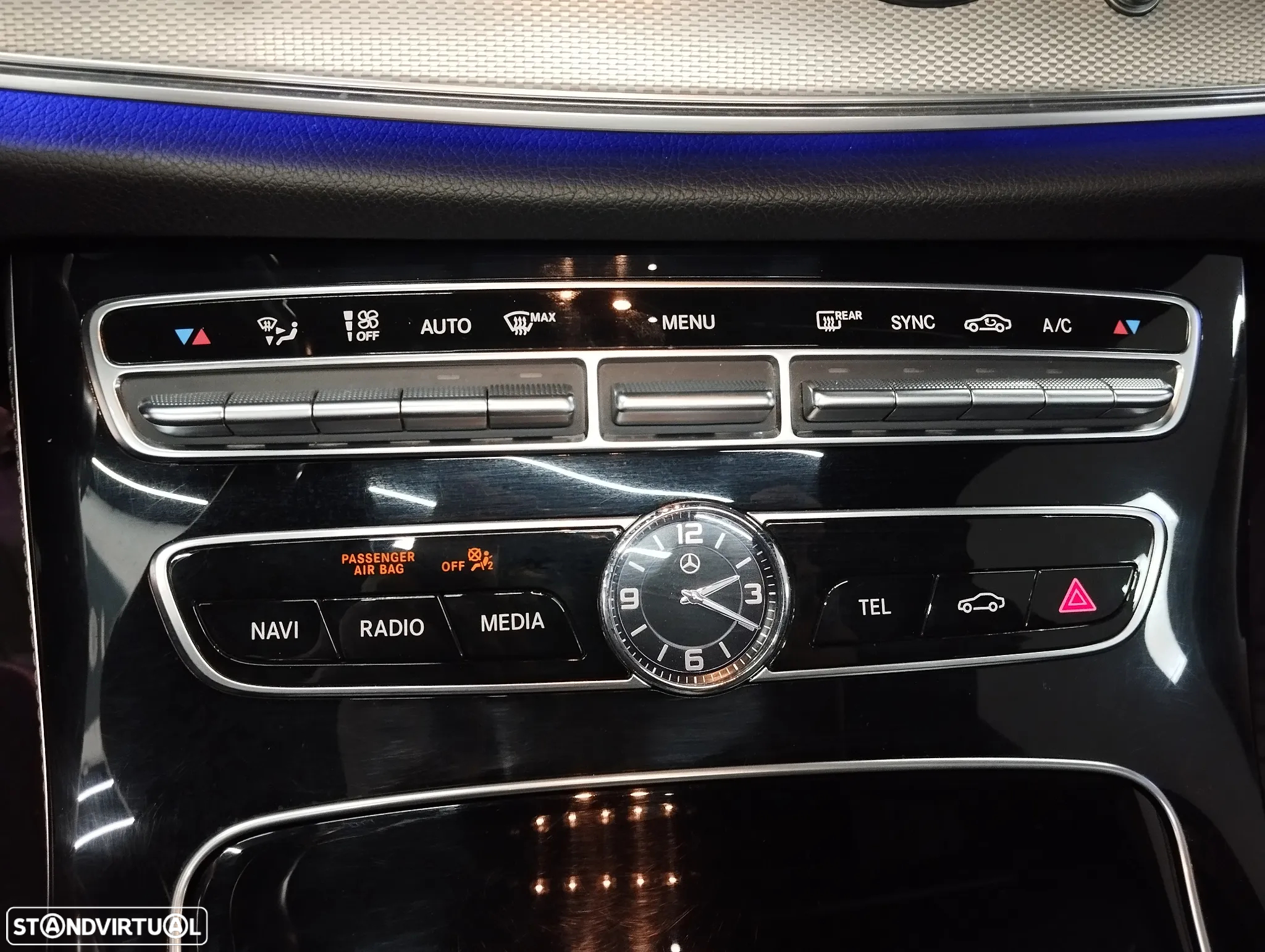 Mercedes-Benz E 220 d Avantgarde - 44