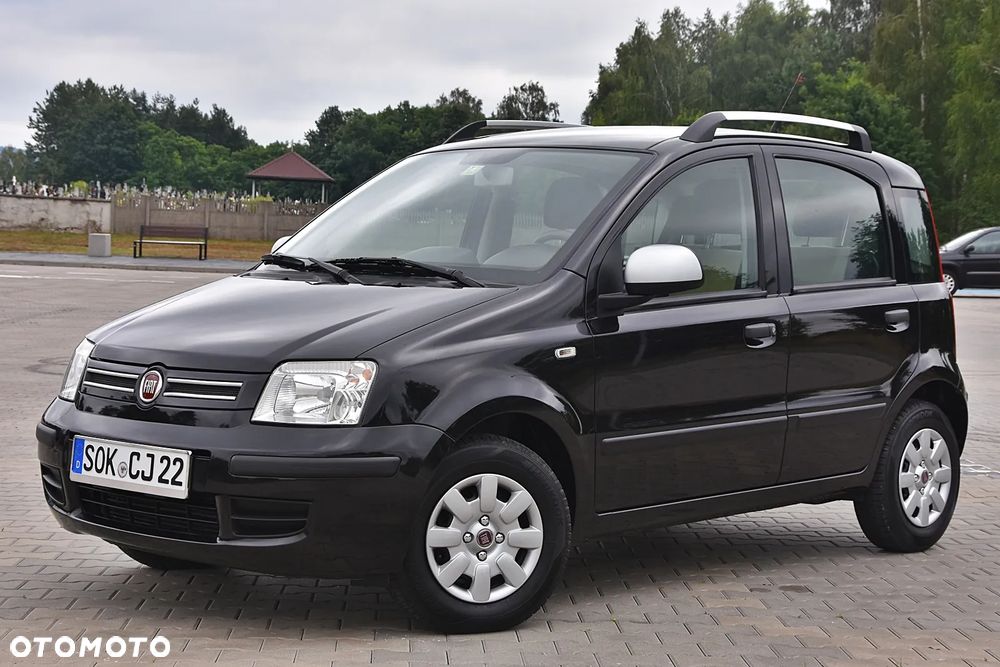 Fiat Panda 1.2 Dynamic - 10
