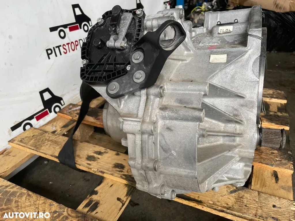 CUTIE AUTOMATA 1.5 TFSI TSI VOLKSWAGEN VW TROC T-ROC TIGUAN AMAROK URK 0CW300051M - 2