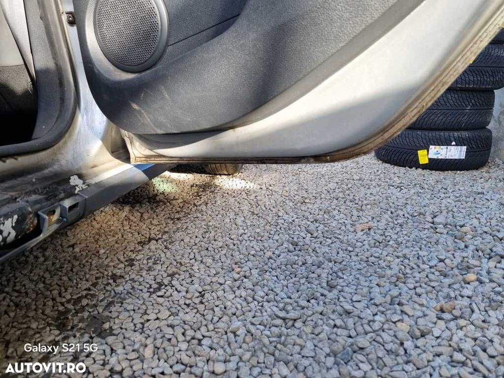 Usa Dreapta Spate Dacia Sandero 2 Stepway 2012 - 2016 SUV 4 Usi PLATINUM SILVER Ted69 ... - 3