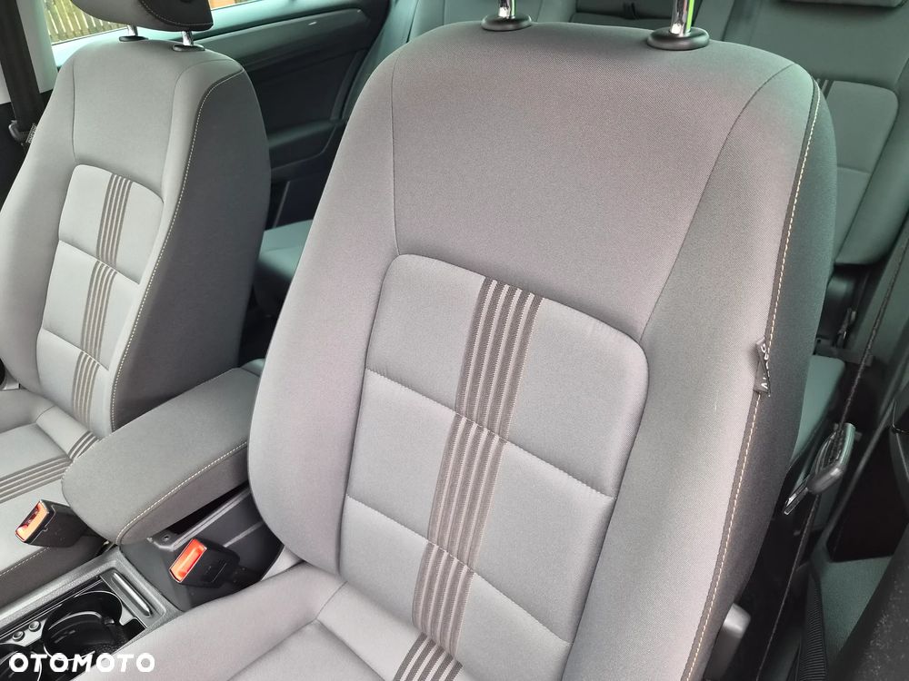 Volkswagen Golf Sportsvan 1.4 TSI BlueMotion Technology DSG Allstar - 30