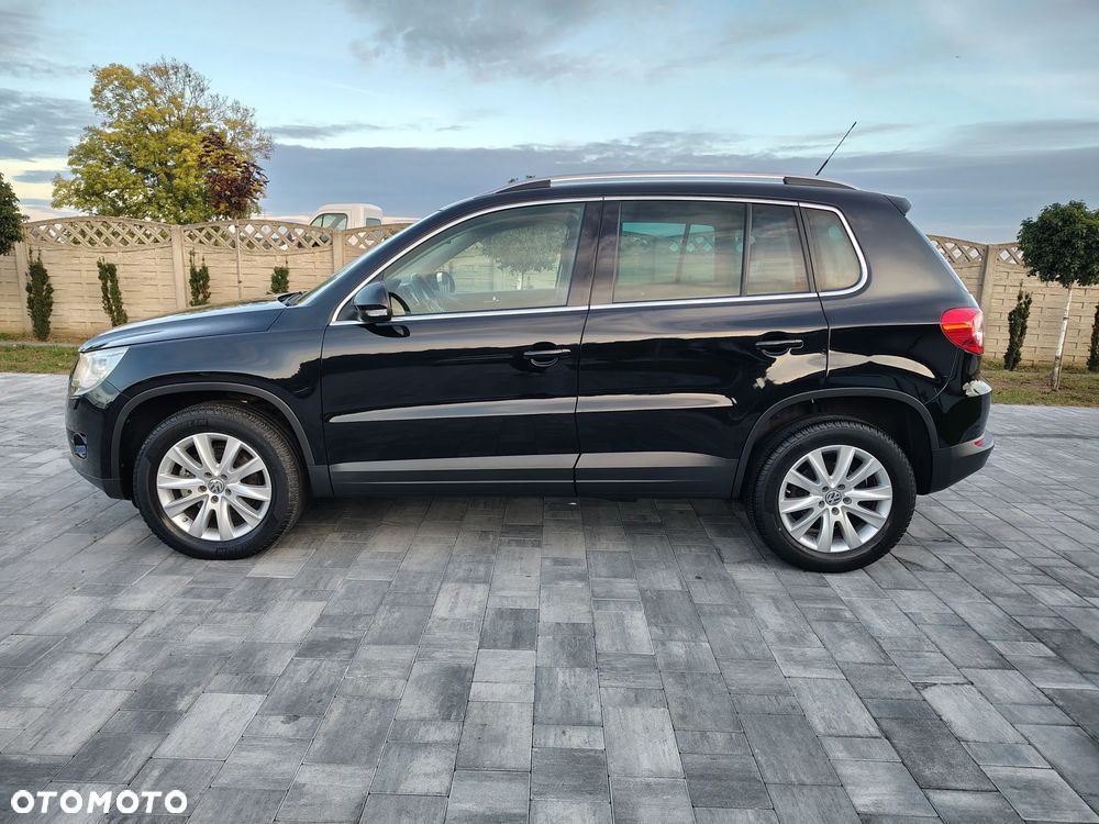 Volkswagen Tiguan 2.0 TDI DPF 4Motion DSG Exclusive - 7