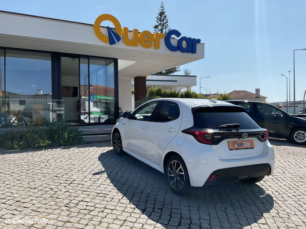 Toyota Yaris 1.5 HDF Exclusive - 11