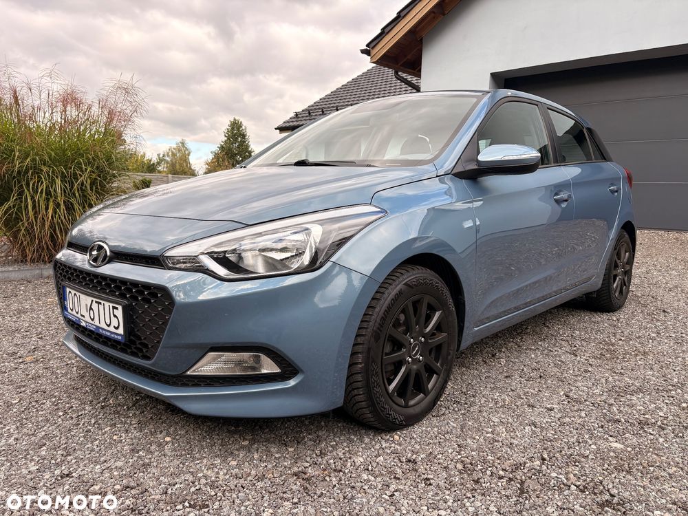 Hyundai i20 1.2 Comfort - 11