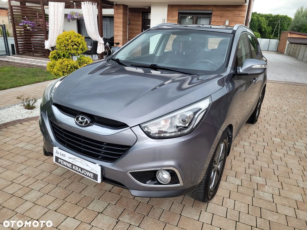 Hyundai ix35 1.6 GDI Premium 2WD - 18