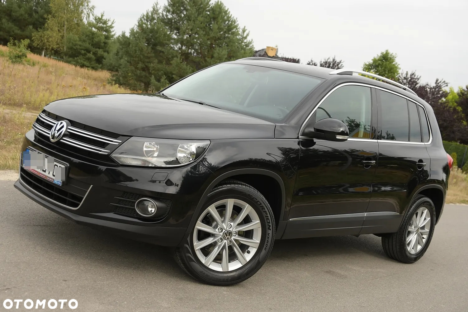 Volkswagen Tiguan - 2