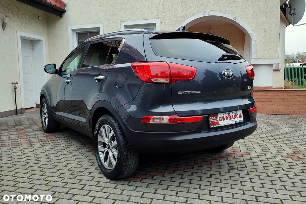 Kia Sportage 1.6 GDI L 2WD - 28