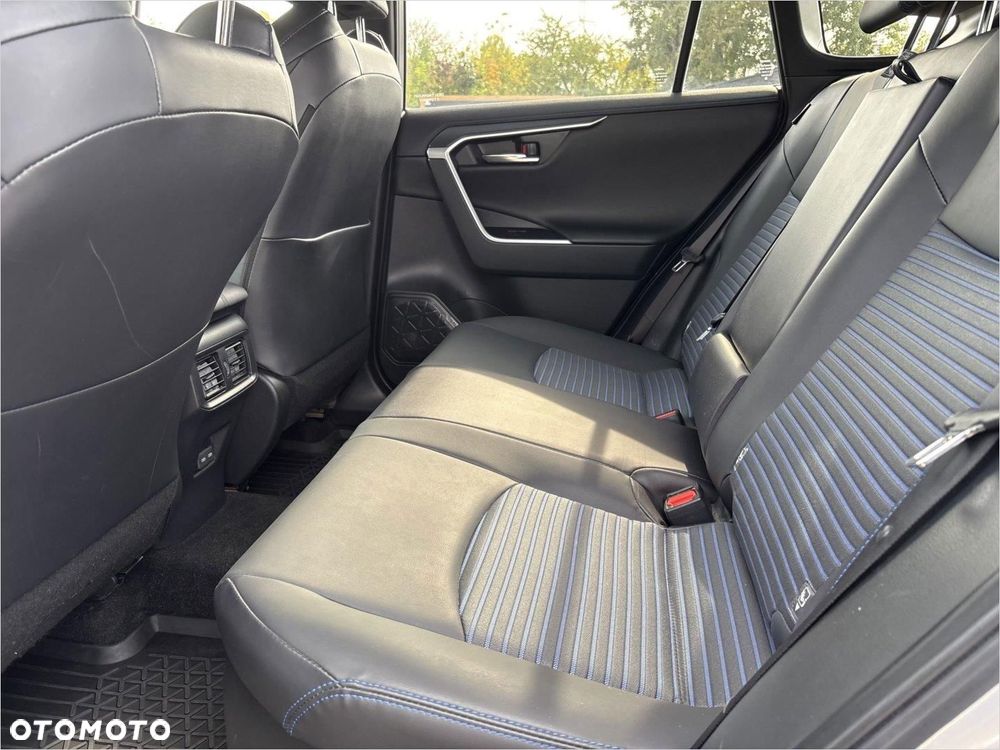 Toyota RAV4 2.5 Hybrid Selection 4x2 - 21