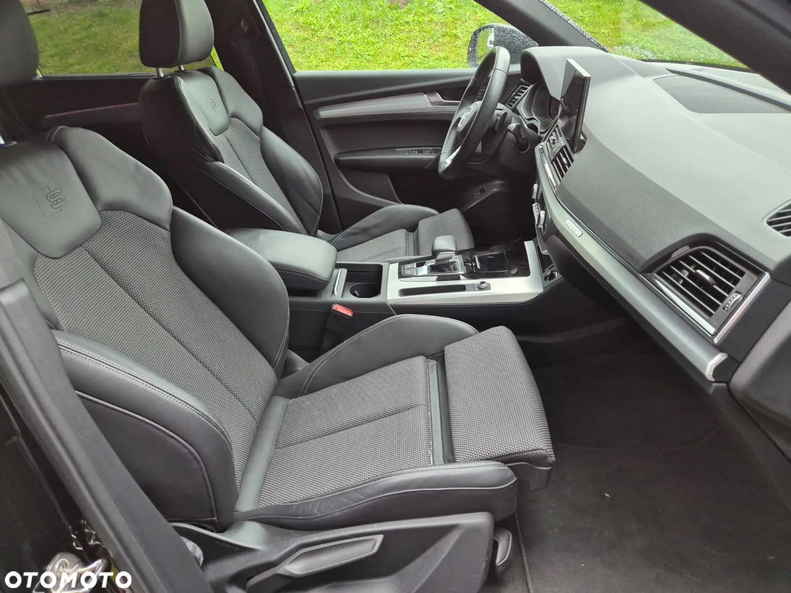 Audi Q5 Sportback 50 TFSIe quattro S tronic S line - 13
