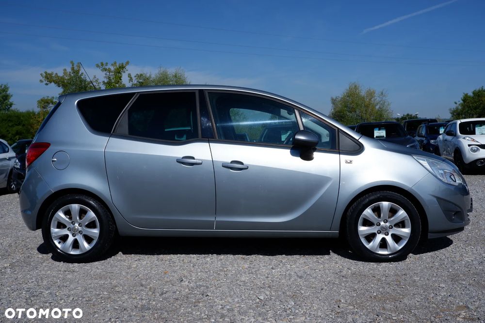 Opel Meriva 1.4 Innovation - 32