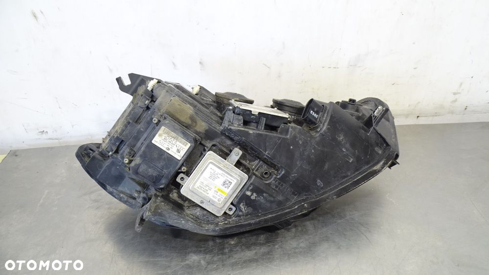 LAMPA LEWA PRZEDNIA BI XENON SKRĘTNY AUDI A6 C7   4G0941031D - 7